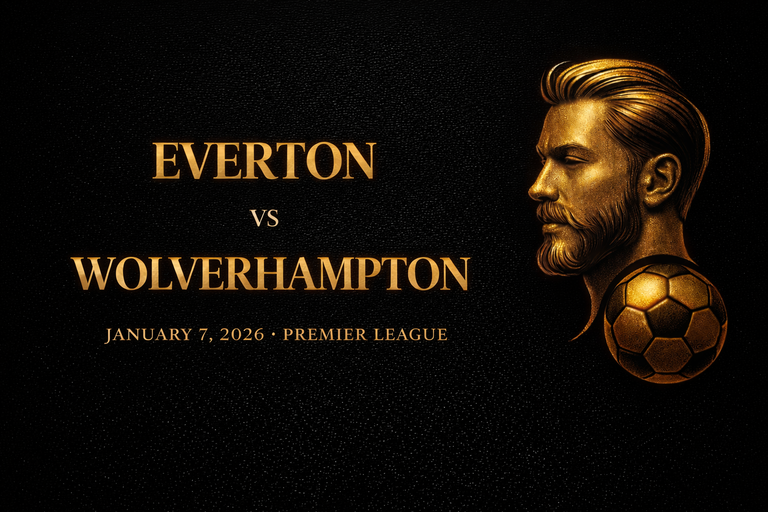 Everton vs Wolverhampton