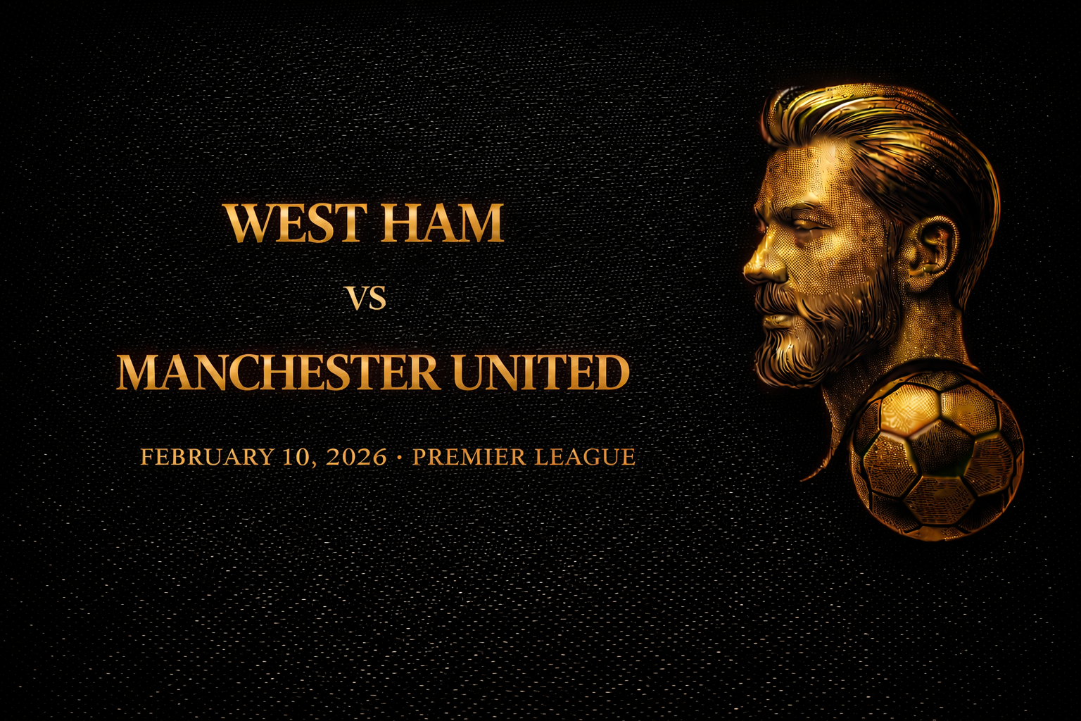 West Ham vs Manchester United