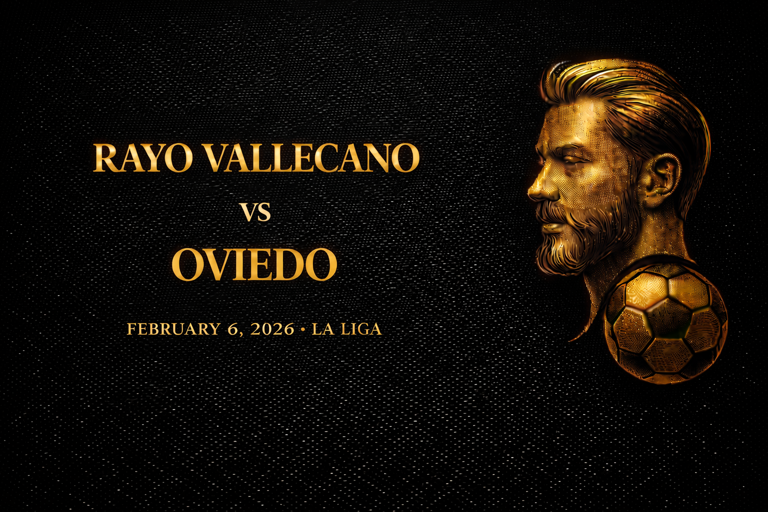 Rayo Vallecano vs Oviedo